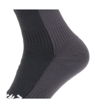 Load image into Gallery viewer, SealSkinz Waterproof Cold Weather Mid Length Socks