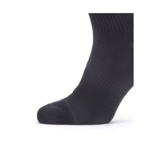Load image into Gallery viewer, SealSkinz Waterproof All Weather Mid Length Socks + Hydrostop