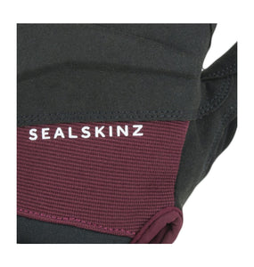 SealSkinz Waterproof All Weather MTB Gloves