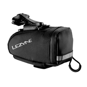 Lezyne M Caddy - QR - Bike Seat / Saddle Bag - Black