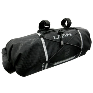 Lezyne Bar Caddy - Handlebar Bag - Black