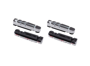 BBB CarbStop Brake Pads for Carbon Rims - Shimano & Campagnolo - BBS-29