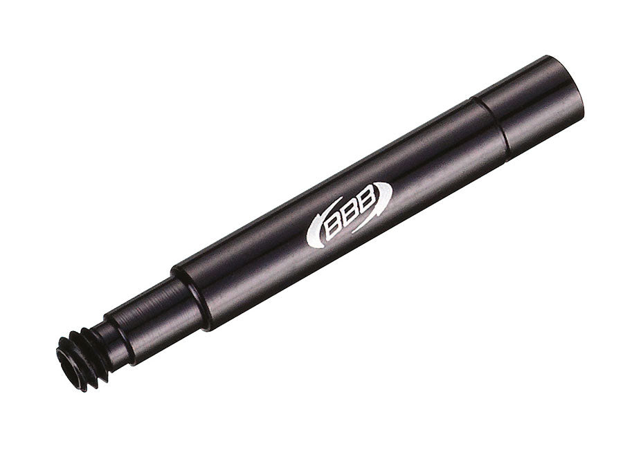 BBB ValveExtender Alloy Innertube Valve Extenders BTI-97 - Black - 50mm ...