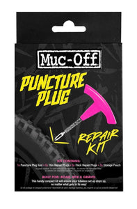 Muc-Off Puncture Plug Tubeless Repair Kit