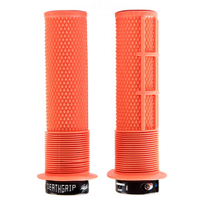 DMR BRENDOG DeathGrip Flange MTB Grips from HighonBikes