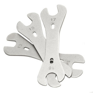 Fat Spanner Cone Spanner / Wrench Adjustment Set