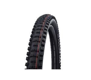 Schwalbe Big Betty Evo - Addix Soft - SuperTrail SS - Folding