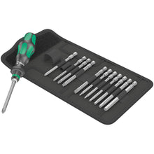 Load image into Gallery viewer, Wera Tools Bicycle Set 2 Kraftform Compact Screwdriver 13pcs