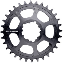 Load image into Gallery viewer, DMR Blade Charinring Direct Mount - BOOST - Sram 3 Bolt Fitting 12s - Black