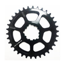 Load image into Gallery viewer, DMR Blade Charinring Direct Mount - BOOST - Sram 3 Bolt Fitting 12s - Black