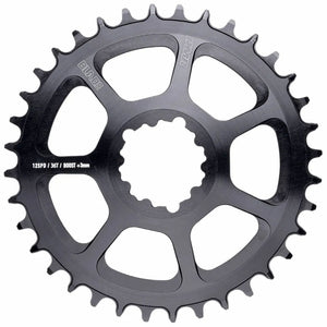 DMR Blade Charinring Direct Mount - BOOST - Sram 3 Bolt Fitting 12s - Black