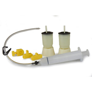 Shimano TL-BR002 bleed kit, includes TL-BR001, TL-BR002, TL-BR003 and 4 bleeding