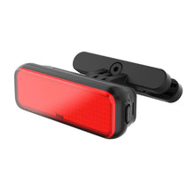 Load image into Gallery viewer, Knog Blinder Link Seat Mounted Rear Light - Black