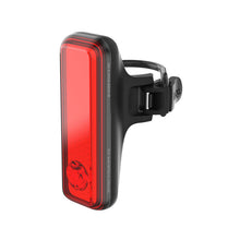 Load image into Gallery viewer, Knog Blinder R-150 LED Rear Bike Light - Black