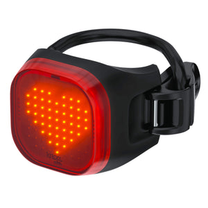 Knog Blinder V2 Mini Love Rear Light - Black