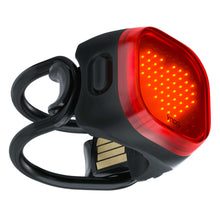 Load image into Gallery viewer, Knog Blinder V2 Mini Love Rear Light - Black