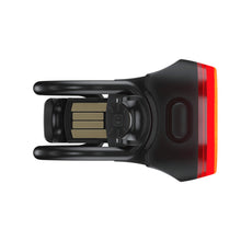Load image into Gallery viewer, Knog Blinder V2 Mini Love Rear Light - Black