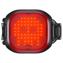 Load image into Gallery viewer, Knog Blinder V2 Mini Skull Rear Light - Black