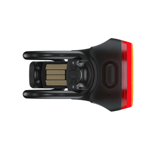 Knog Blinder V2 Mini Skull Rear Light - Black