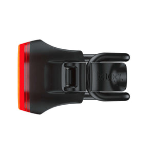 Knog Blinder V2 Mini Skull Rear Light - Black