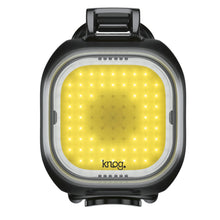 Load image into Gallery viewer, Knog Blinder V2 Mini Square - Front Light - Black