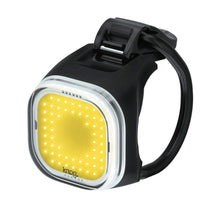 Load image into Gallery viewer, Knog Blinder V2 Mini Square - Front Light - Black