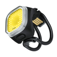 Load image into Gallery viewer, Knog Blinder V2 Mini Square - Front Light - Black