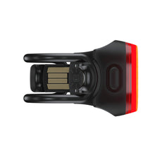 Load image into Gallery viewer, Knog Blinder V2 Mini Square - Rear Light - Black