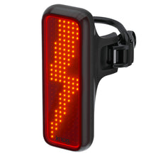 Load image into Gallery viewer, Knog Blinder V Bolt Rear Light - Black