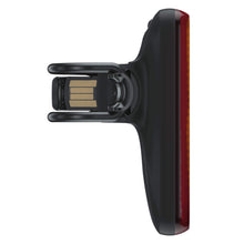Load image into Gallery viewer, Knog Blinder V Bolt Rear Light - Black