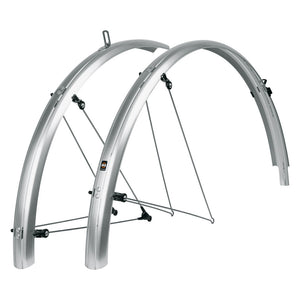 SKS Bluemels Basic Mudguard Set 28 700c 45mm High on Bikes
