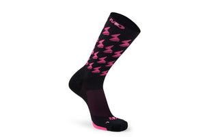 M2O Bolt Crew Plus Compression Socks