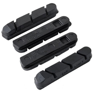 Campagnolo BR-SR500 Alloy Road Bike Brake Pads (4 pcs) 2015 onwards