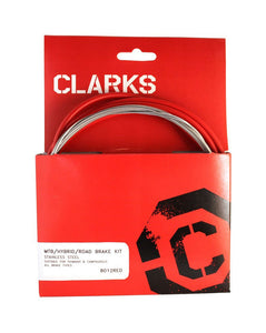 Clarks Universal Road / Mountain Bike Brake Cable Set