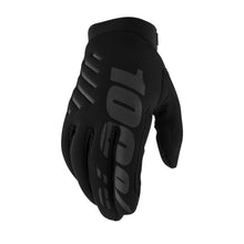 Load image into Gallery viewer, 100% Brisker Cold Weather Stripe Mountain Bike Gloves