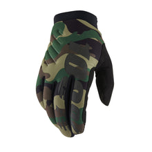 Load image into Gallery viewer, 100% Brisker Cold Weather Stripe Mountain Bike Gloves