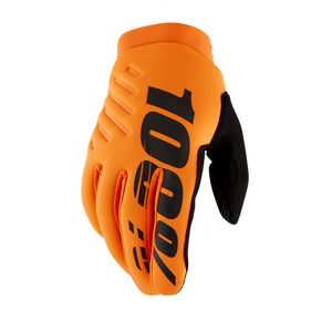 100% Brisker Cold Weather Gloves | Sprockets Cycles 100% Brisker Cold Weather Gloves | Sprockets Cycles