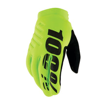 Load image into Gallery viewer, 100% Brisker Cold Weather Stripe Mountain Bike Gloves