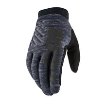 Load image into Gallery viewer, 100% Brisker Cold Weather Stripe Mountain Bike Gloves