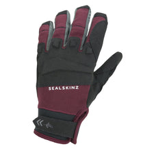 Load image into Gallery viewer, SealSkinz Waterproof All Weather MTB Gloves