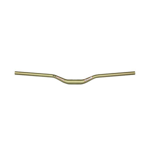 Renthal Fatbar V2 - 31.8mm - Alloy Riser Handlebars - Gold