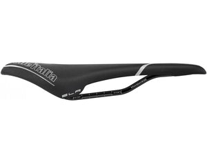 Selle Italia SLR S1 Seat - Manganese Rail - Black