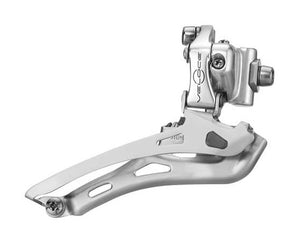 Campagnolo Veloce Front Derailleur Braze - Silver