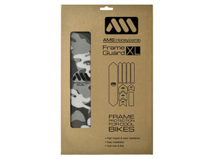 AMS Honeycomb Frame Guard - XL