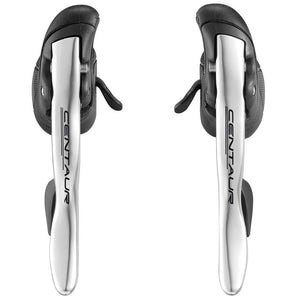Campagnolo Centaur Power-Shift Ergopower Levers 11 speed - Silver