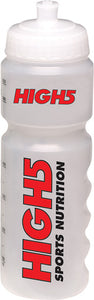 High5 Bike Water Bottle 750ml - Clear
