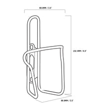 Load image into Gallery viewer, Blackburn Chicane Stainless Steel Water Bottle Cage
