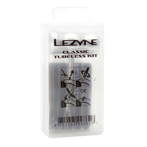 Lezyne Classic Tubeless Kit Puncture Repair Tool