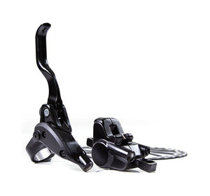 Clarks Clout1 Hydraulic Disc Brake Set - F & R - 160mm