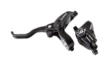Load image into Gallery viewer, Clarks Clout1 Hydraulic Disc Brake Set - F &amp; R - 160mm